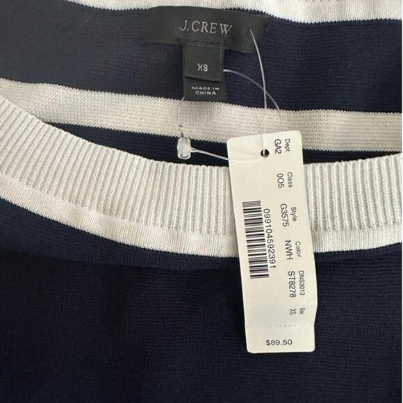 Brand new with tags J.Crew off-the-shoulder sweater - Picture 4 of 7